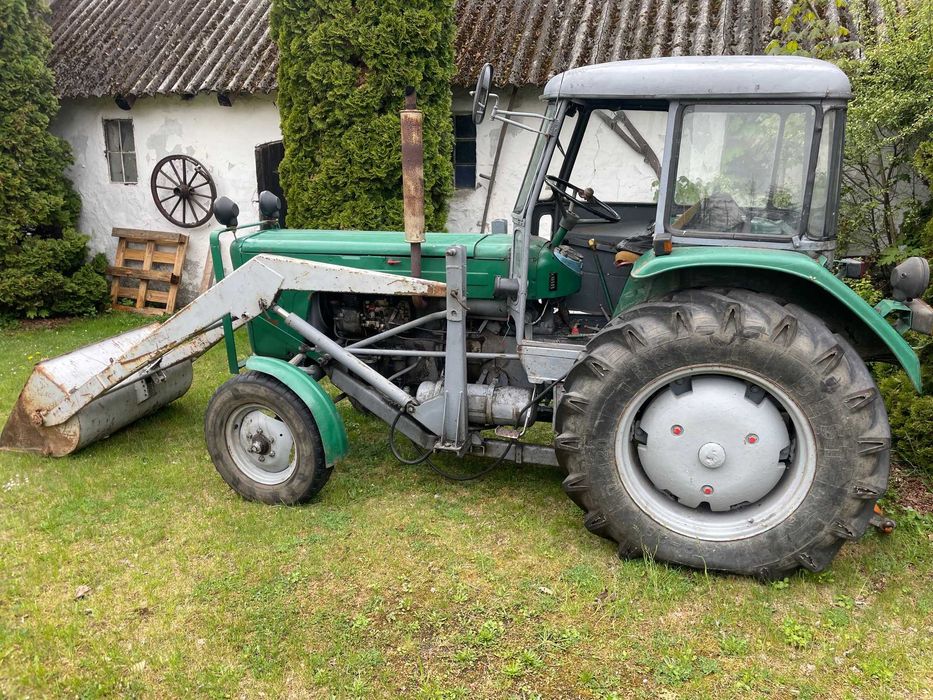 ciągnik Ursus C360 C 360  TUR w oryginale Stan. Bardzo dobry!