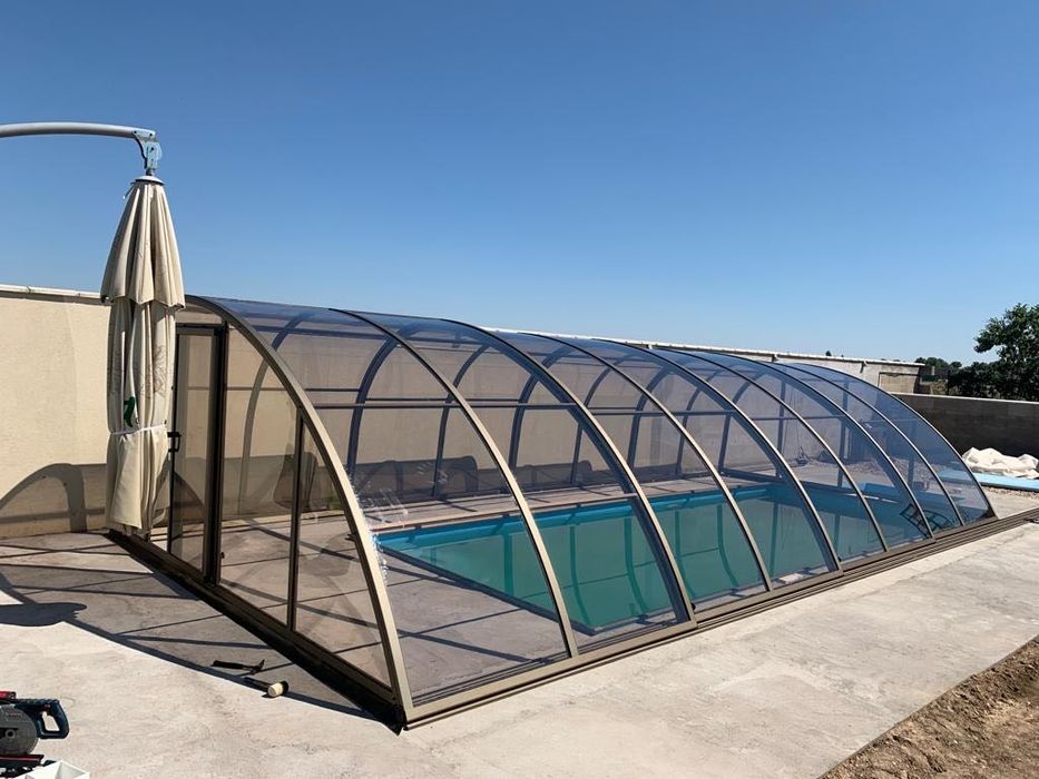 PROMOCJA! Zadaszenia basenowe – najniższe ceny po sezonie