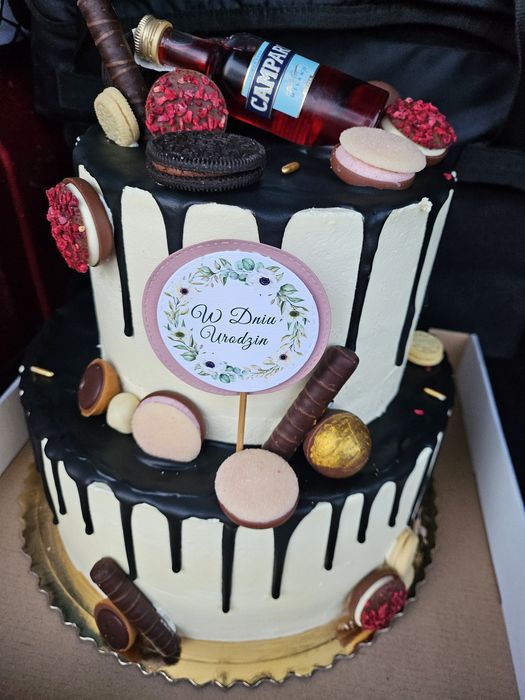 Torty ciasta i inne wypieki