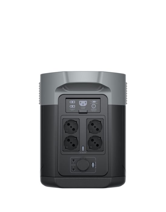 EcoFlow Delta 2 max новий