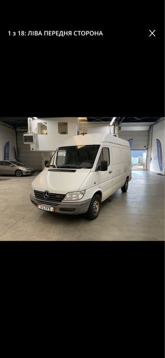 Mercedes Sprinter