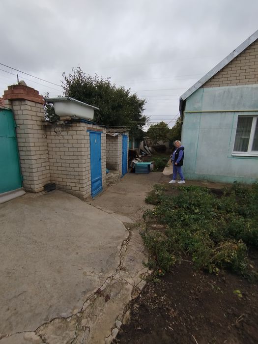 Продается дом на Таврическом.