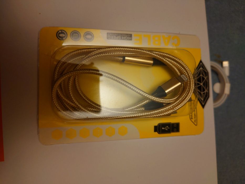 Kabel do iPhona 3 w 1 usb-c,micro,lightning