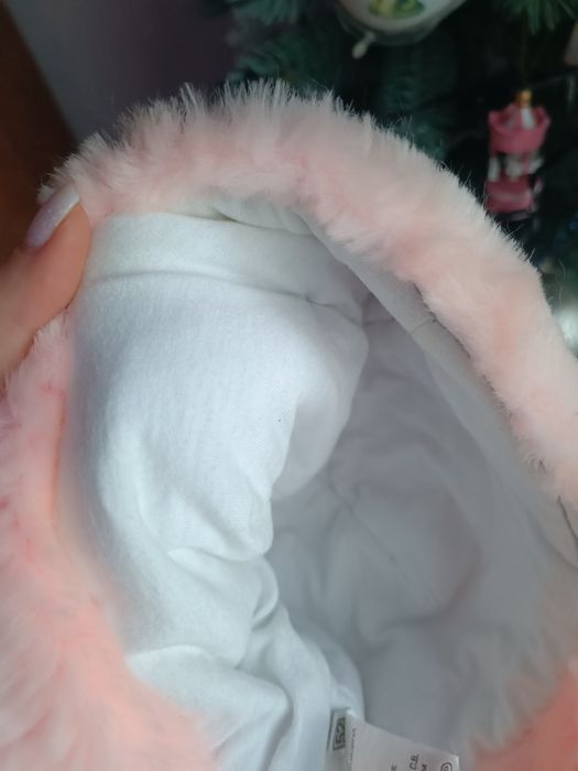 Шапка дитяча ог 50-52