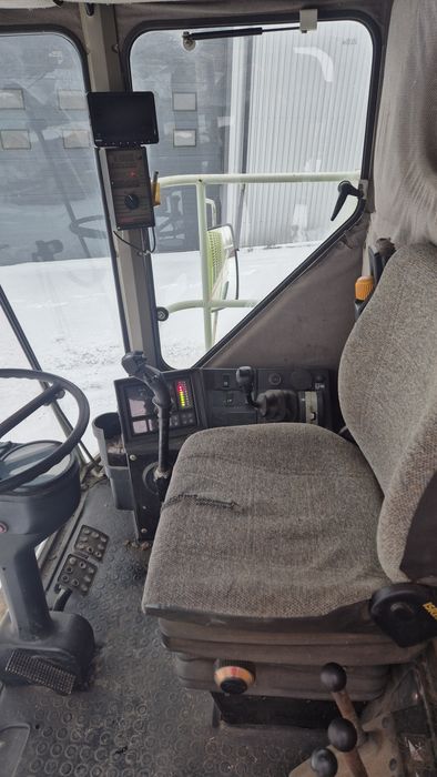 Claas dominator 98 sl Hydrostat 1996 R 88 medion