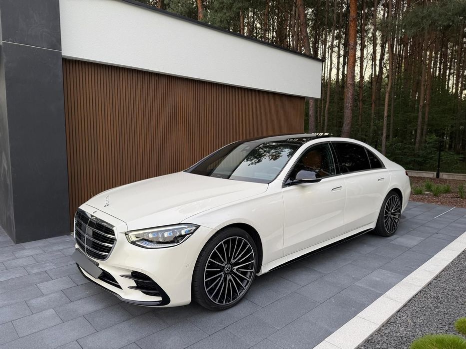 Mercedes-Benz Klasa S