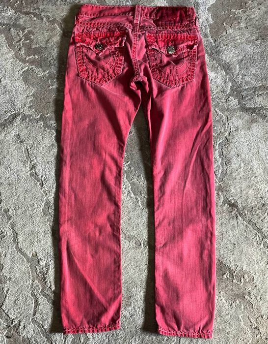 True religion jeans джинси flared тгк-volodargirls