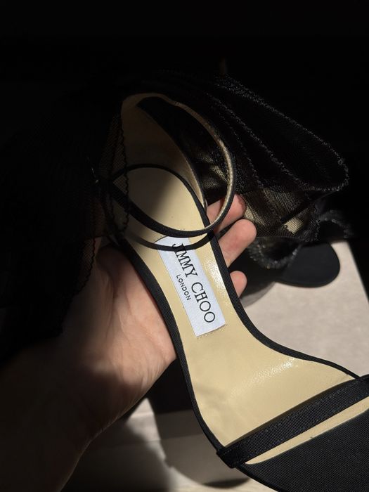 Босоножки Jimmy Choo