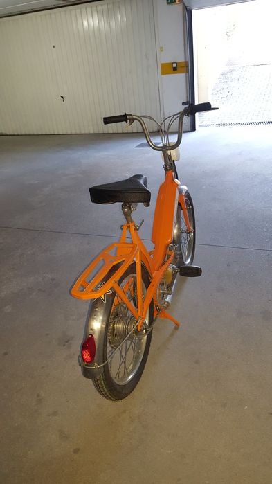 Mobilete motobecane cady + pasteleira