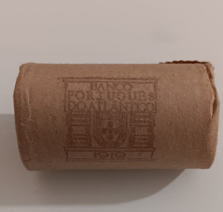 Rolo Ref. 1: Moedas 25 escudos de 1986