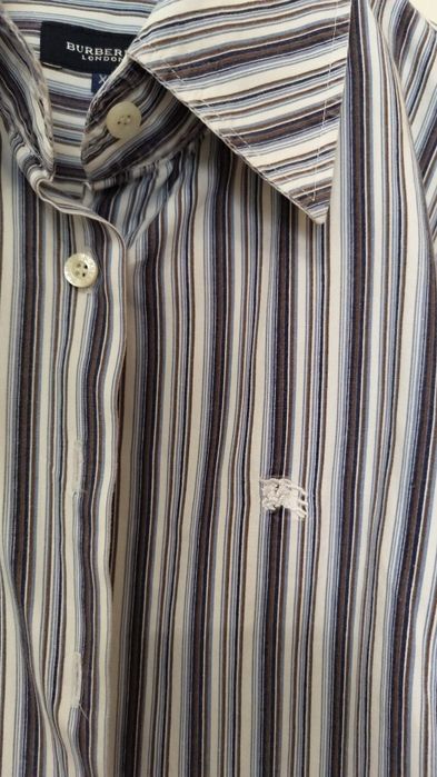 Camisa Burberry XL