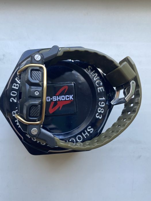 Casio G shock GD-400
