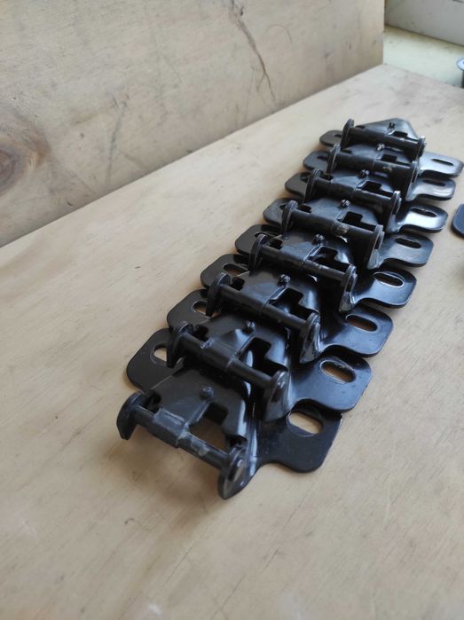 Скоба задніх дверей Master 3 2010р