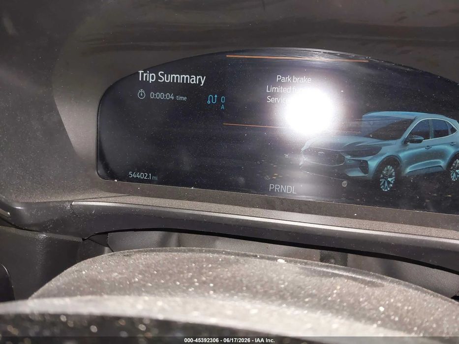 2023 Ford Escape 2.5 Hybrid