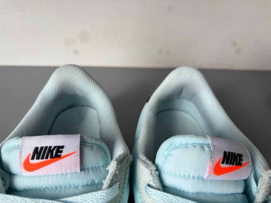 Жіночі кросівки nike cortez light blue dz2795-401 оригінал розмір 39