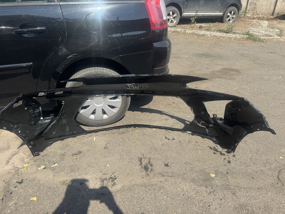 Бампер Chevrolet Bolt EUV передній, воздуховоди правий лівий.