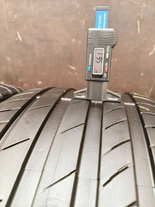 Kumho Ecsta PS71 255/45r18 103Y Extra Load made in Korea 4шт, 23год, 5,5-6мм, ЛЕТО. Привезены из Германии