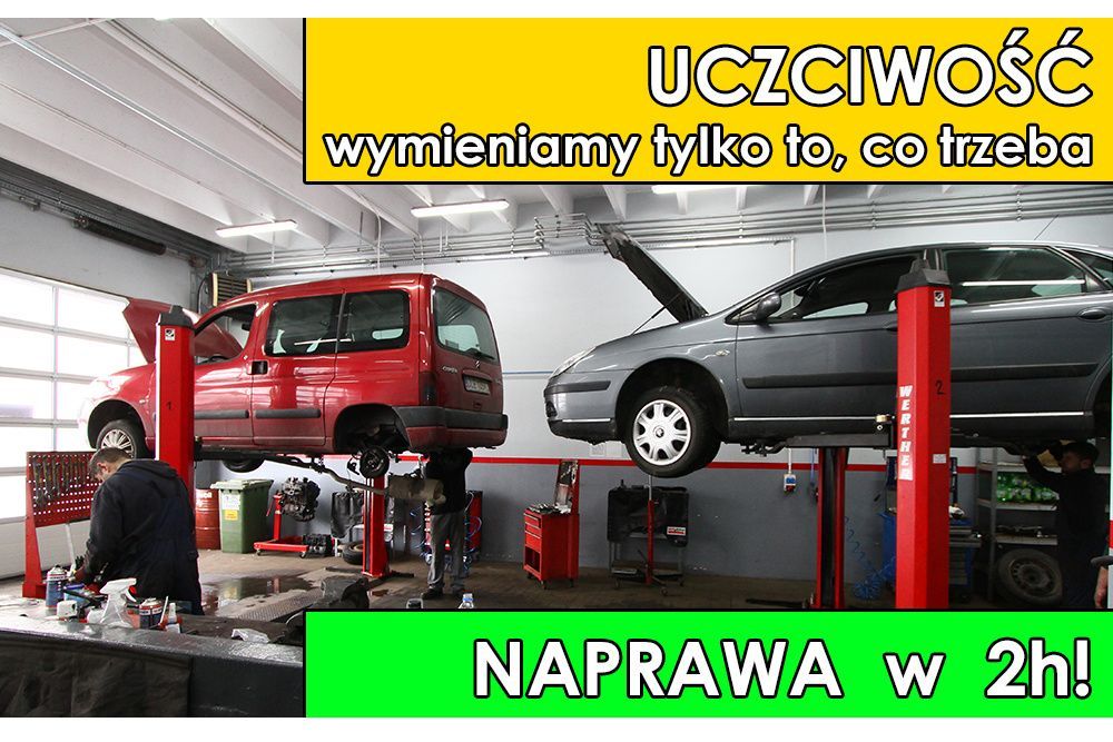 Tylna belka skrętna oś Peugeot 206 - 3 lata gwarancji