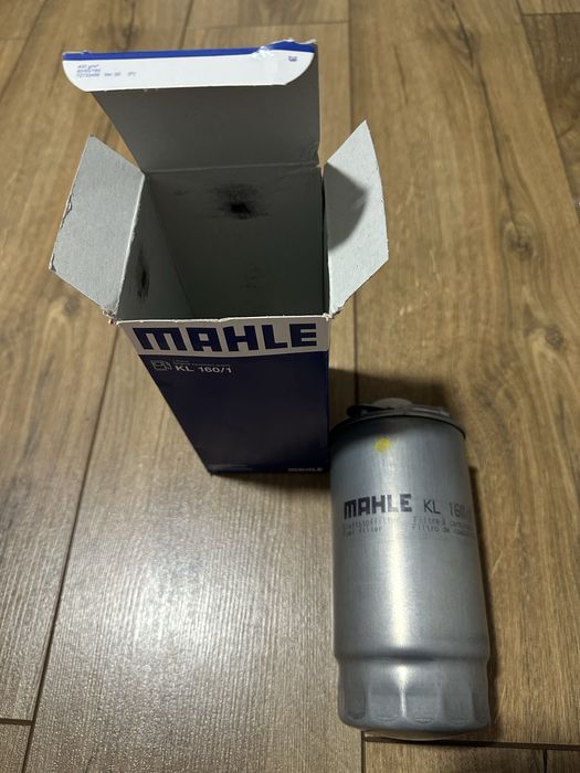 топливный фильтр  Mahle KL 160/1 оригинал до bmw e39