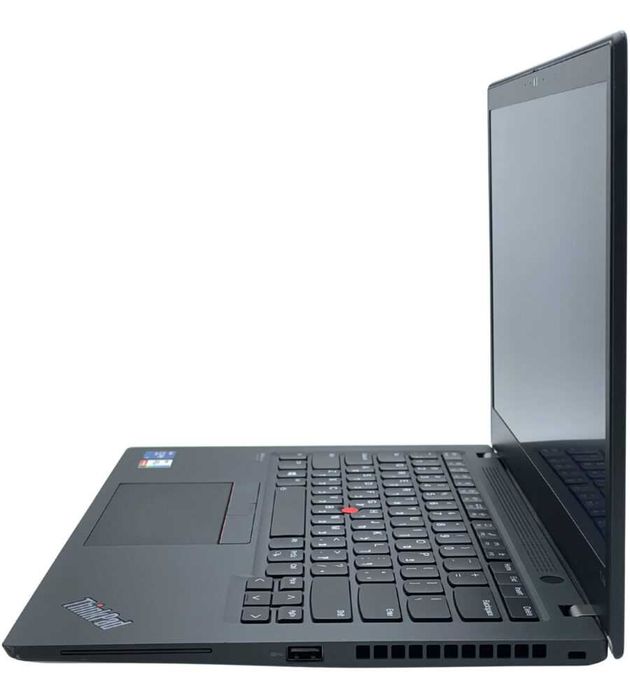 Lenovo T14s i5/ 16/ SSD 256+320/ 14,1" MAT FHD/ W11/ dowóz gratis