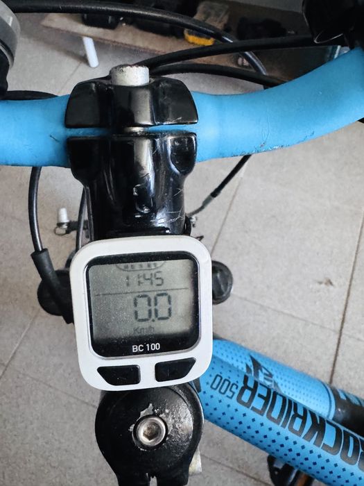 Vendo bicicleta adolescente