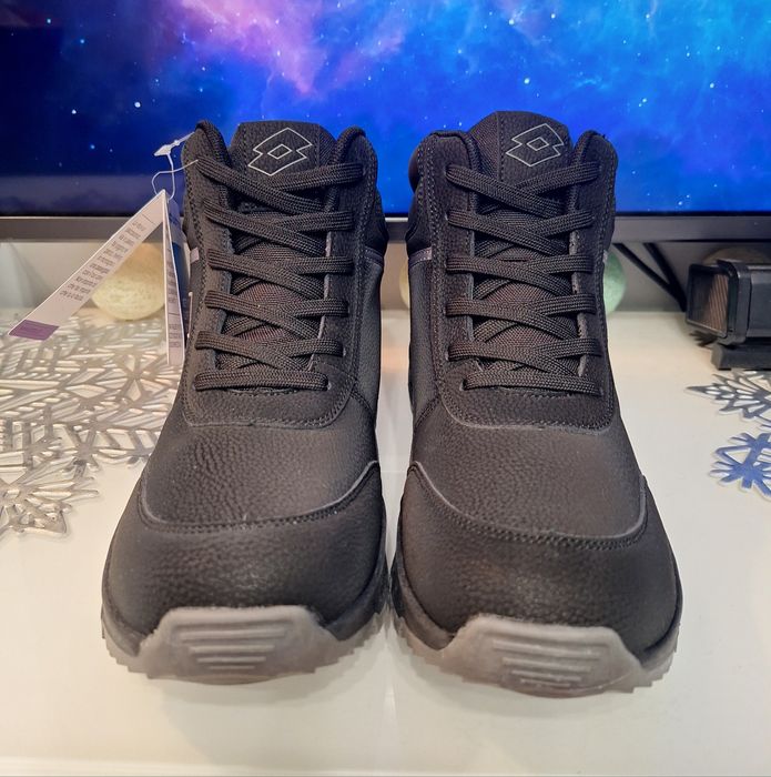 Buty trekingowe trzewiki zimowe trapery Lotto rozm.42