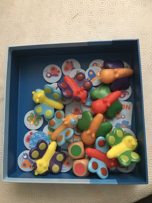 Djeco Little observation