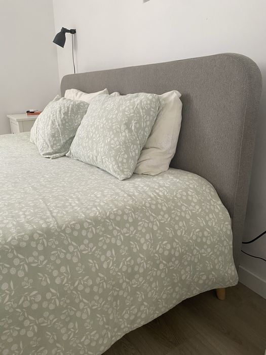 Estrutura Cama da Jysk KONGSBERG 180x200