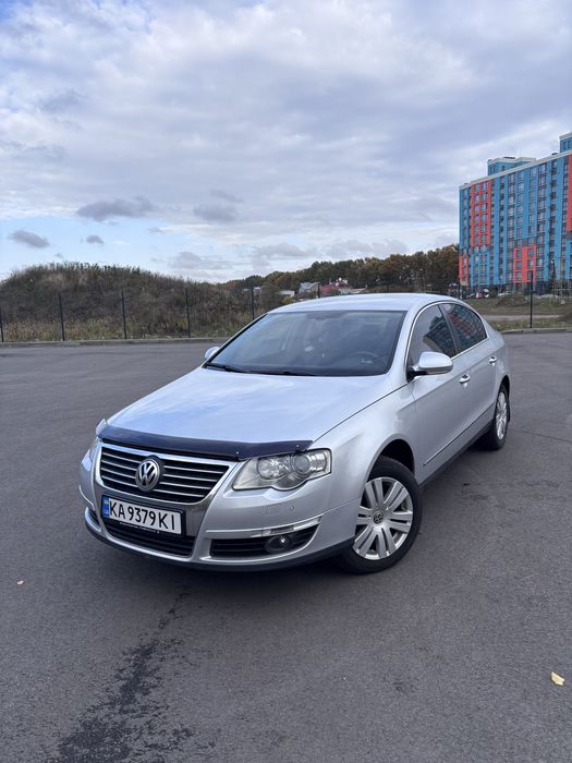 Продам volkswagen passat b6