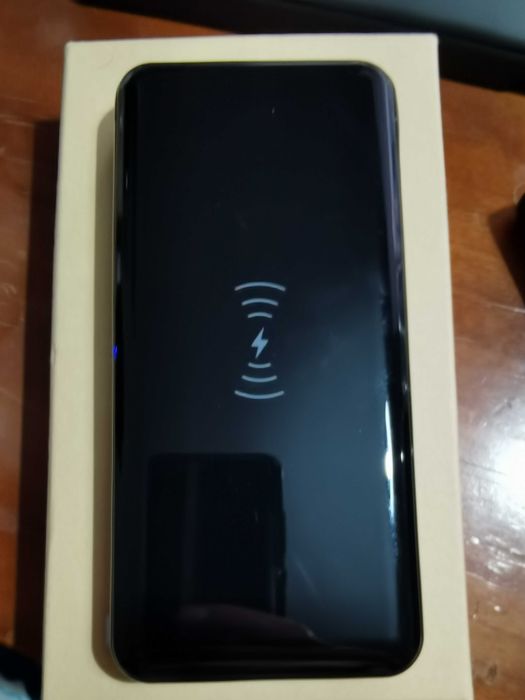 Power bank wireless novo