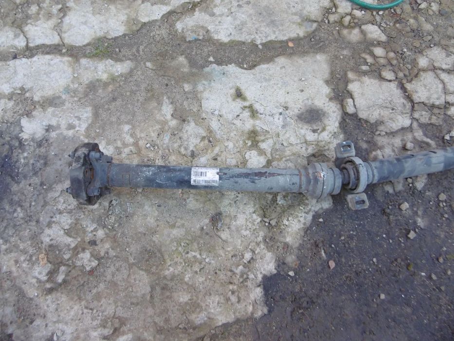 WAŁ NAPĘDOWY VITO 639 VIANO 2.2 CDI 2013 ROKI