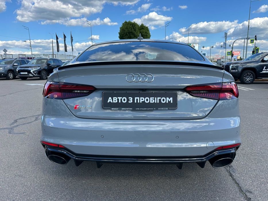 Audi RS5 2019 2.9 TFSI