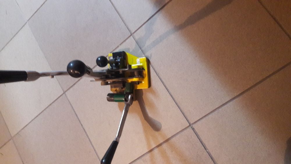 Pakowacz Bandownica do taśm