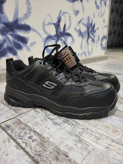 Черевики skechers чоловічі 46