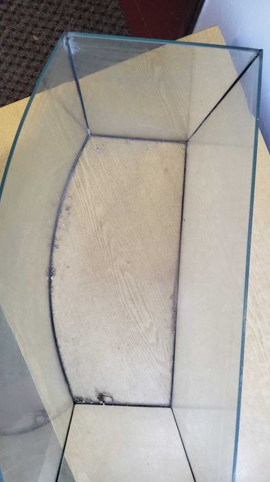 Акваріум для риб, скло