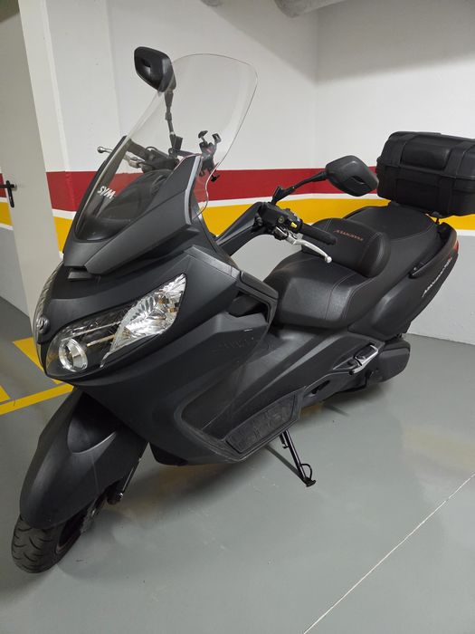 SYM Maxsym 600i ABS