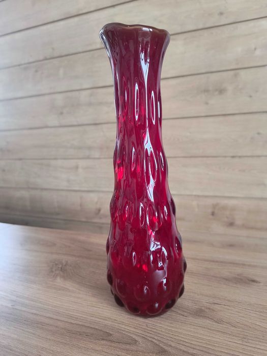 Wazon ananas Ząbkowice Sylwester Drost