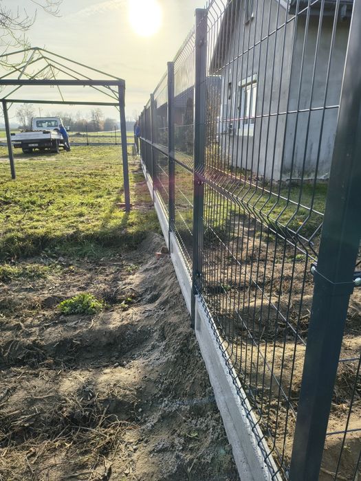 Ogrodzenia panelowe zapraszamy 95za1mb!!!