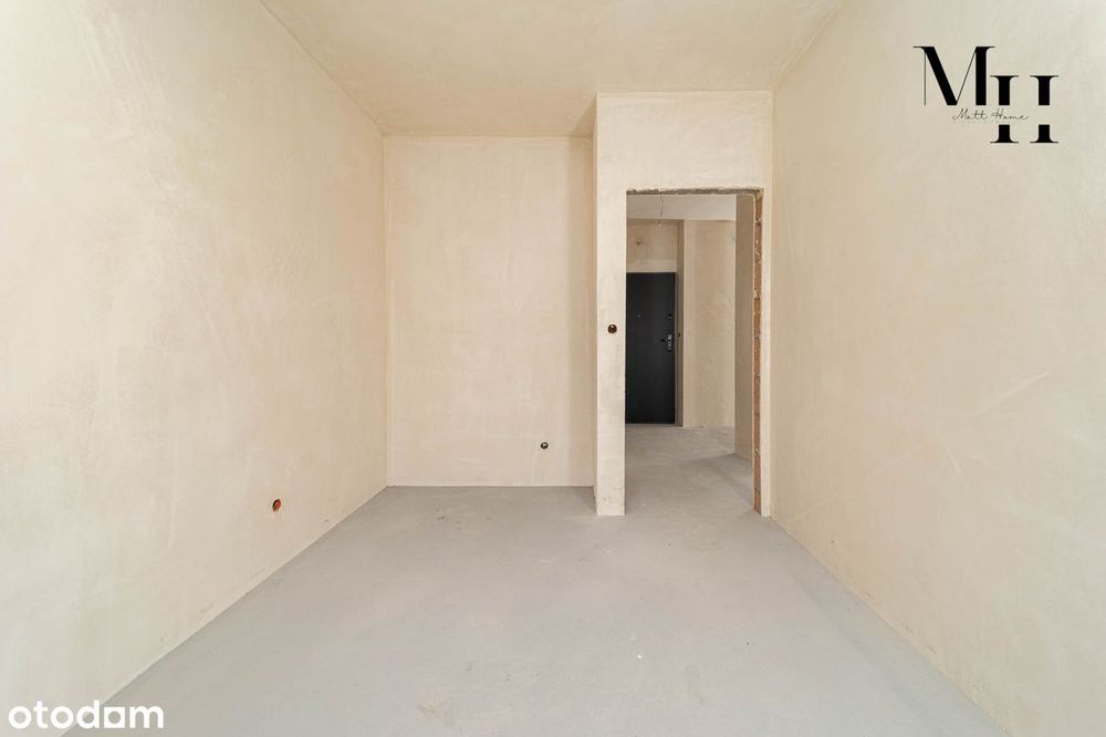 ul. Kozia 5 |Mieszkanie 43.5m2|Balkon|Garaż|Płaszów|Bagry|
