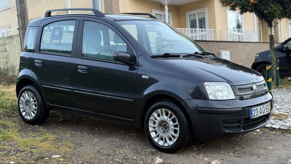 RESERVADO: Fiat Panda (DIESEL) Apple CarPlay
