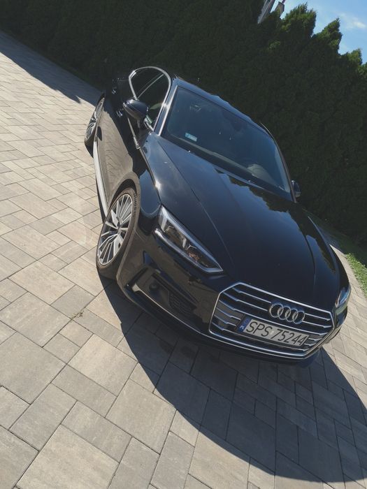 Sprzedam audi a5