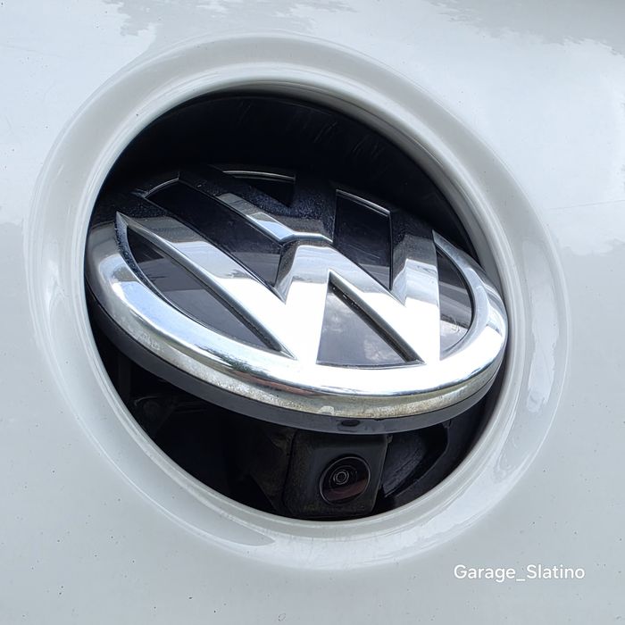 Volkswagen Passat CC ОФИЦИАЛЬНЫЙ