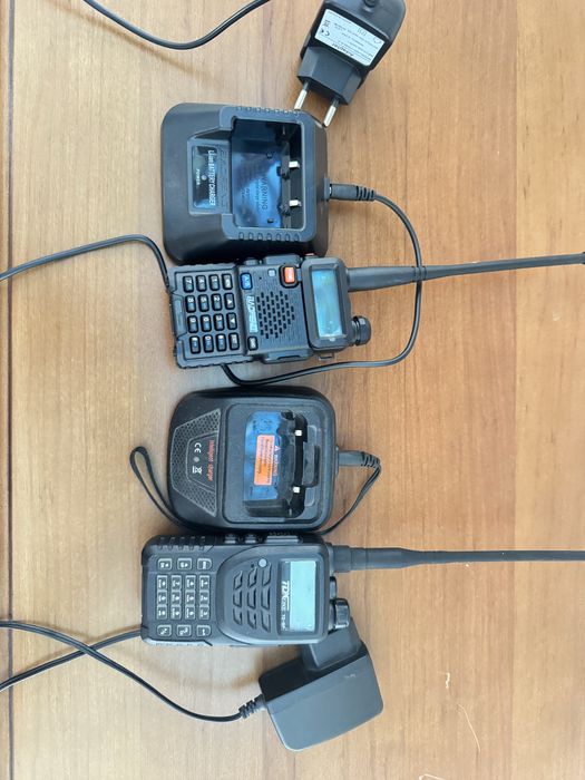 Baofeng UV-5R TDXone TD-Q8A