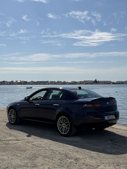 Alfa Romeo 159