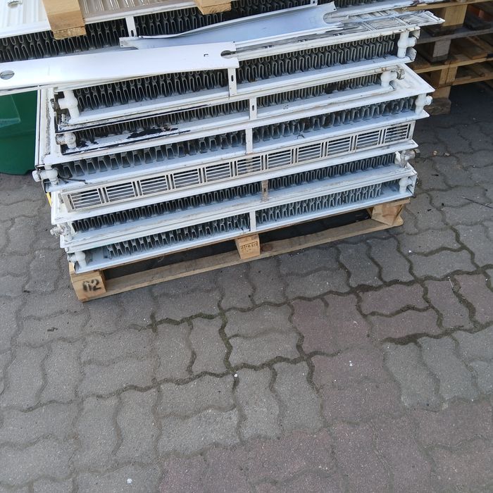 Grzejniki z demontażu 100x600,1200x60