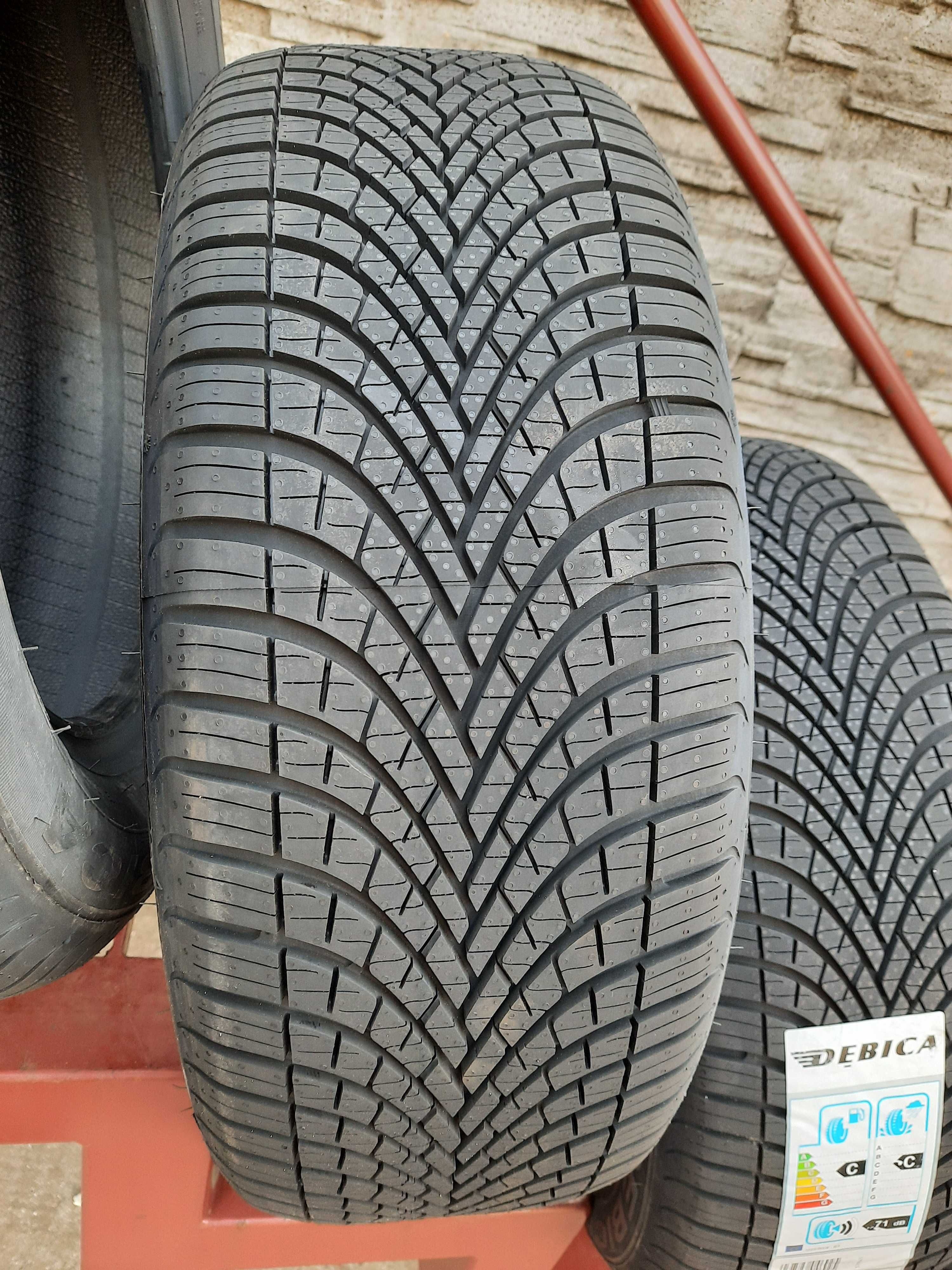 4 Opony wielosezonowe NOWE 205/55 R16 Dębica Navigator 3 Montaż gratis