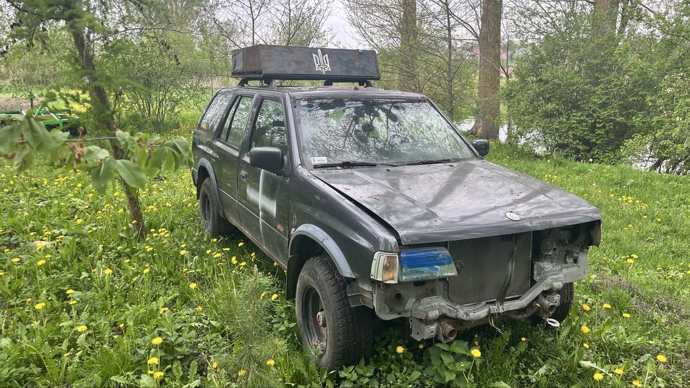 Opel   Frontera