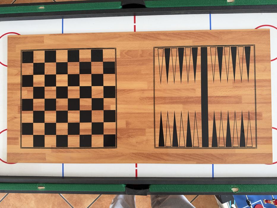 Mesa de Jogos Variado