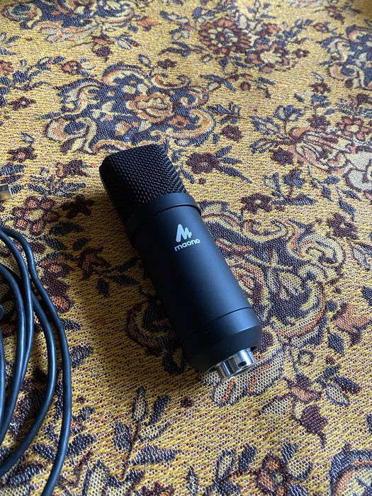 Mikrofon pojemnościowy Maono usb