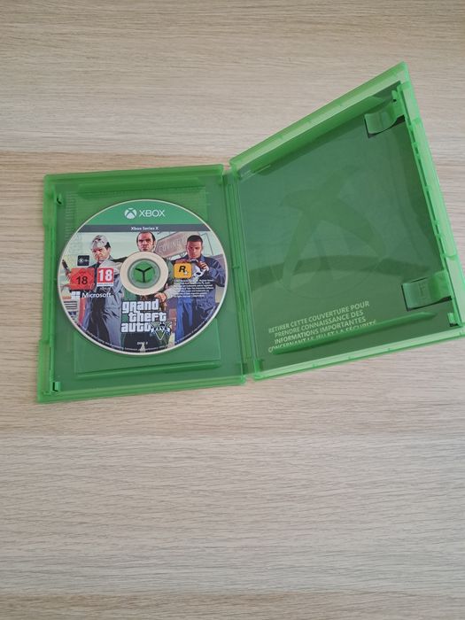 Jogo GTA 5 Xbox Series X